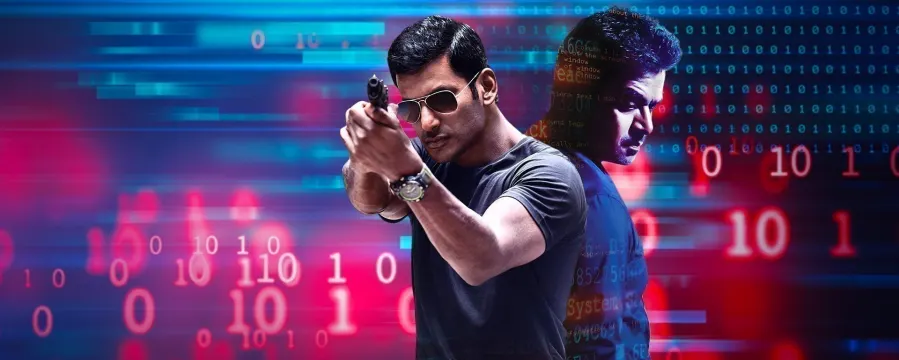 Irumbu Thirai