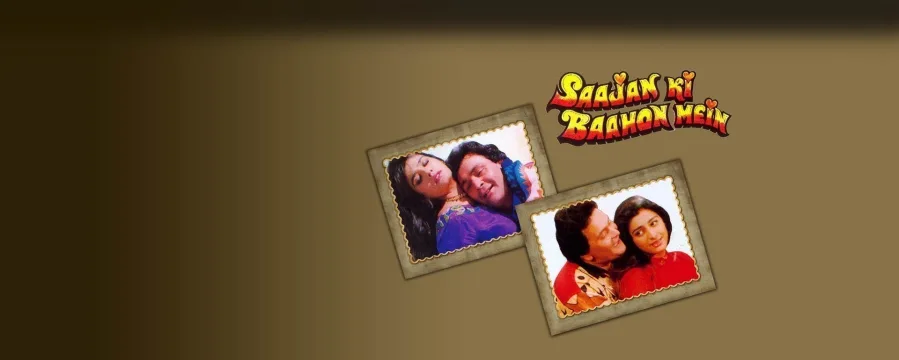 Saajan Ki Bahon Mein