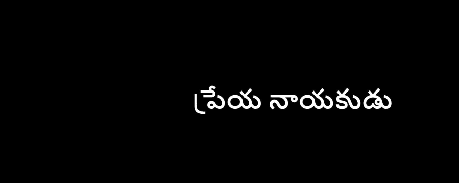 Praja Nayakudu