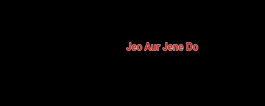 Jeo Aur Jeene Do Battle