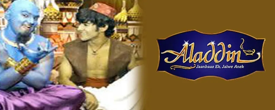 Aladdin Jaanbaaz Ek, Jalwe Anek Aladdin Jaanbaaz Ek, Jalwe Anek