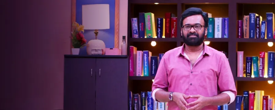 Tamizha Tamizha
