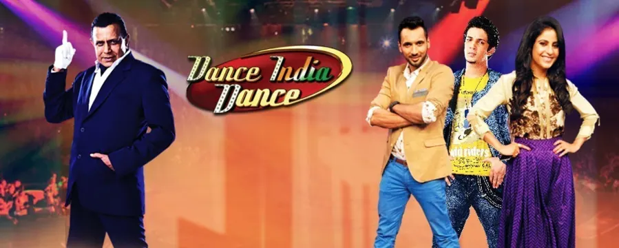 Dance India Dance Season 5 Dance India Dance Season 5