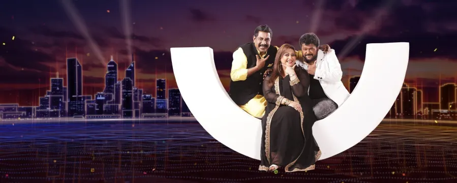 Comedy Khiladigalu Season 2 Comedy Khiladigalu Season 2