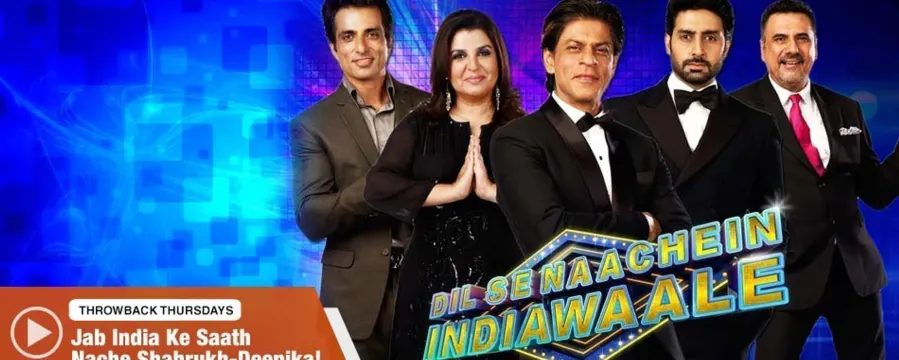 Dil Se Naachein Indiawaale Dil Se Naachein Indiawaale