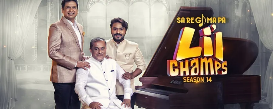 Sa Re Ga Ma Pa Lil Champs Season 14 Sa Re Ga Ma Pa Lil Champs Season 14