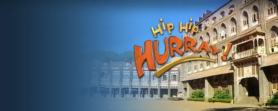 Hip Hip Hurray Hip Hip Hurray