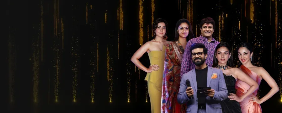 Zee Cine Awards Telugu 2018 Zee Cine Awards Telugu 2018