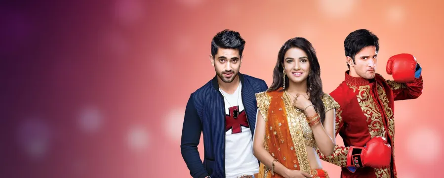 Tashan-E-Ishq Tashan-E-Ishq