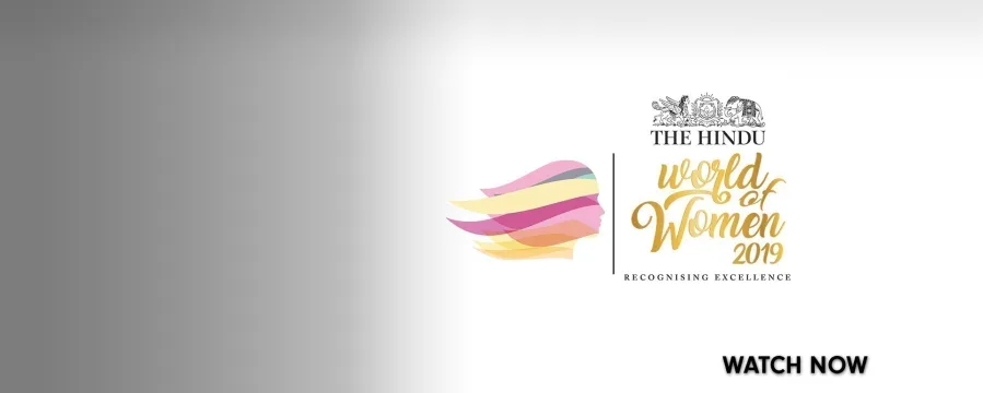 The Hindu World of Woman 2019