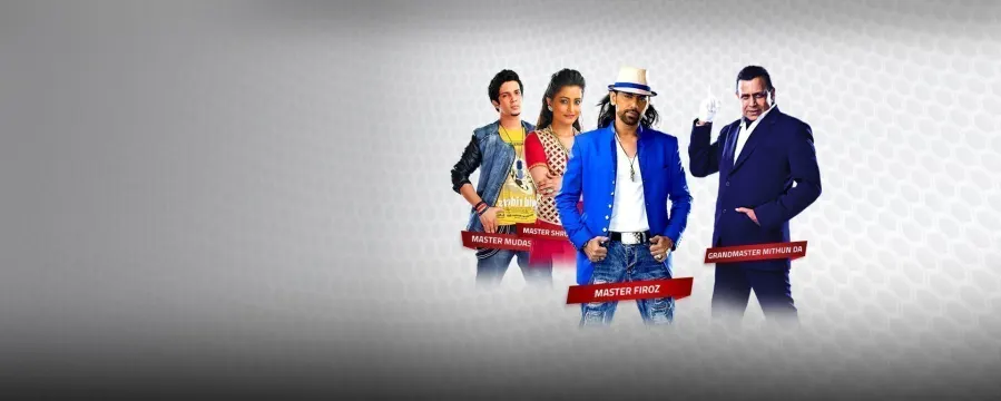 Dance India Dance Season 4 Dance India Dance Season 4