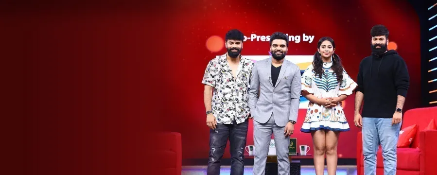 Konchem Touchlo Unte Cheptha Season 4 Konchem Touchlo Unte Cheptha Season 4