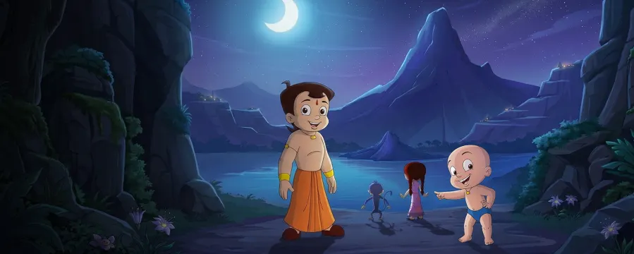 Chhota Bheem Chhota Bheem