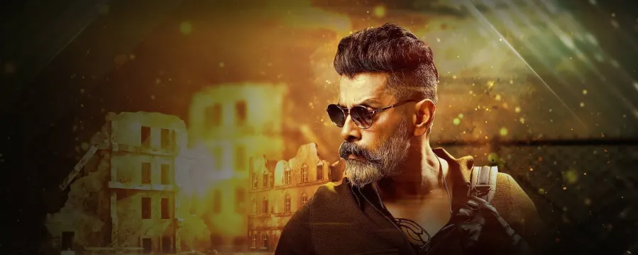 Chiyaan Vikram in Kadaram Kondan