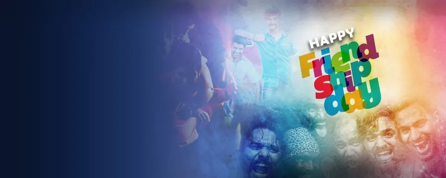Friendship Day 2019 - Tamil Special Friendship Day 2019 - Tamil Special