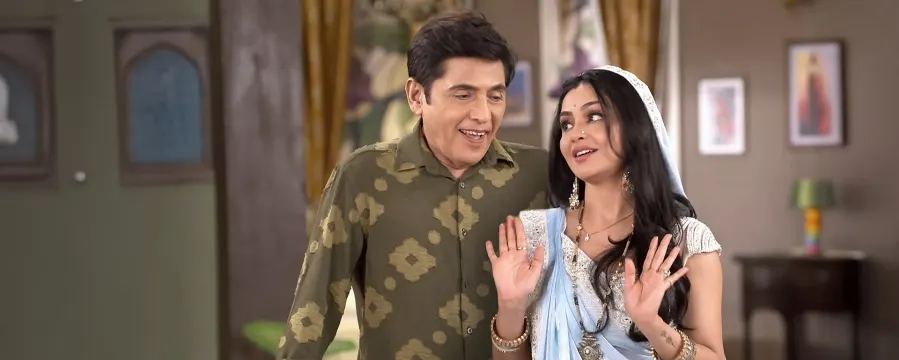 Bhabi Ji Ghar Par Hai! Bhabi Ji Ghar Par Hai!