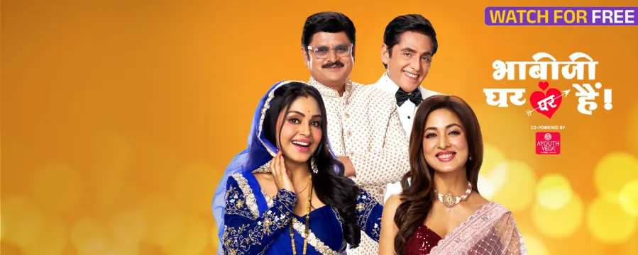 Bhabi Ji Ghar Par Hai! Bhabi Ji Ghar Par Hai!