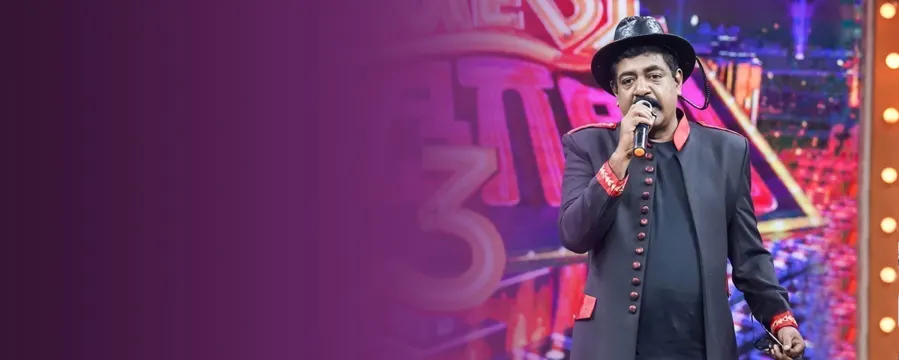 Comedy Khiladigalu Season 3 Comedy Khiladigalu Season 3