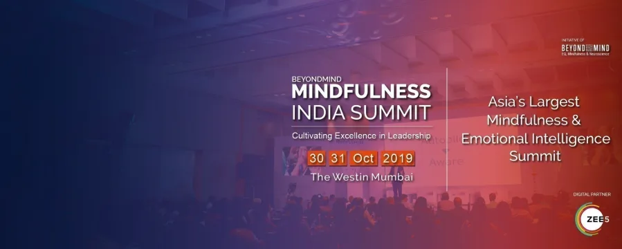 Mindfulness India Summit 2019