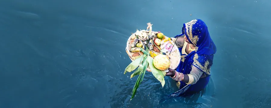 Jai Chhathi Mayi - Chhath Puja Special 2015