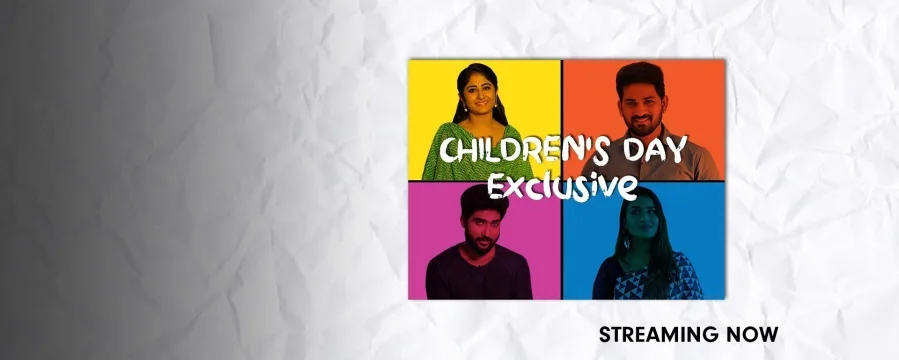 Children's Day Special 2019 - Tamil