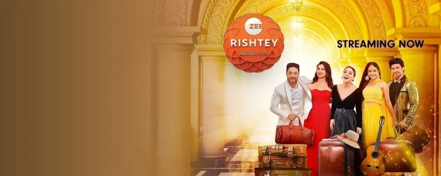 Zee Rishtey Awards 2019 Zee Rishtey Awards 2019