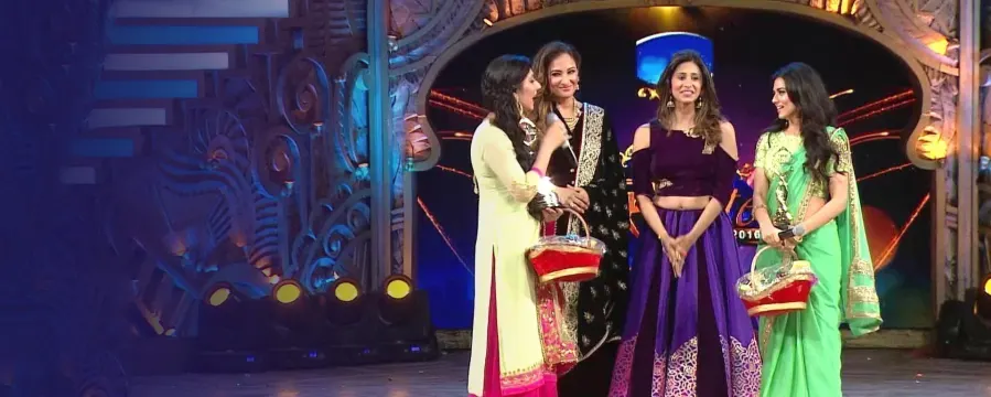 Zee Rishtey Awards 2016