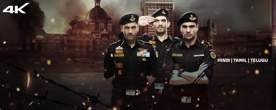 State of Siege: 26/11 State of Siege: 26/11