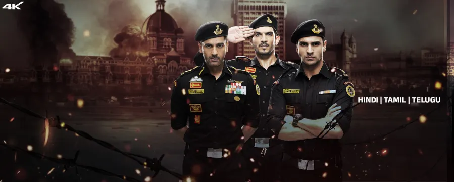 State of Siege: 26/11 State of Siege: 26/11