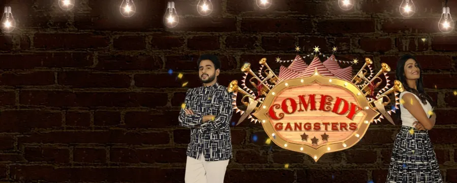 Comedy Gangsters Comedy Gangsters