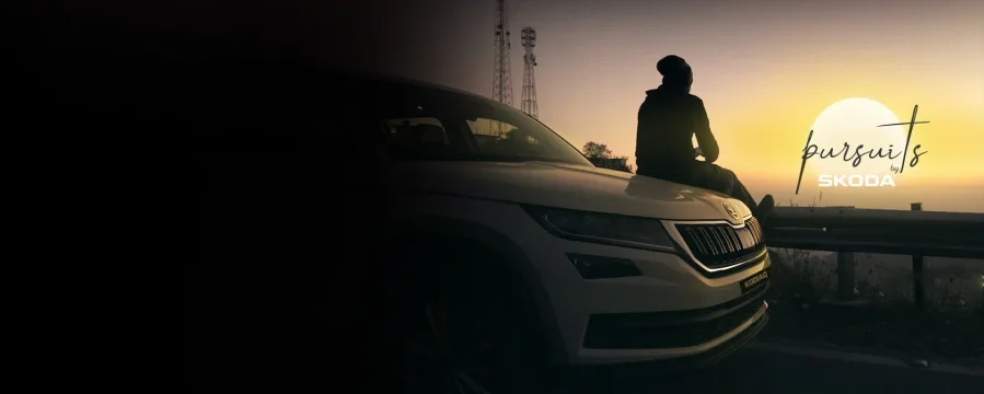Pursuits By Skoda Pursuits By Skoda