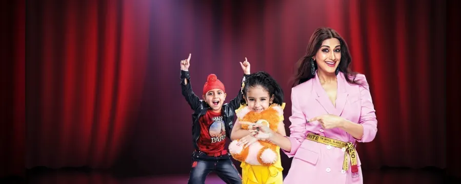 Indias Best Dramebaaz Season 1 Indias Best Dramebaaz Season 1