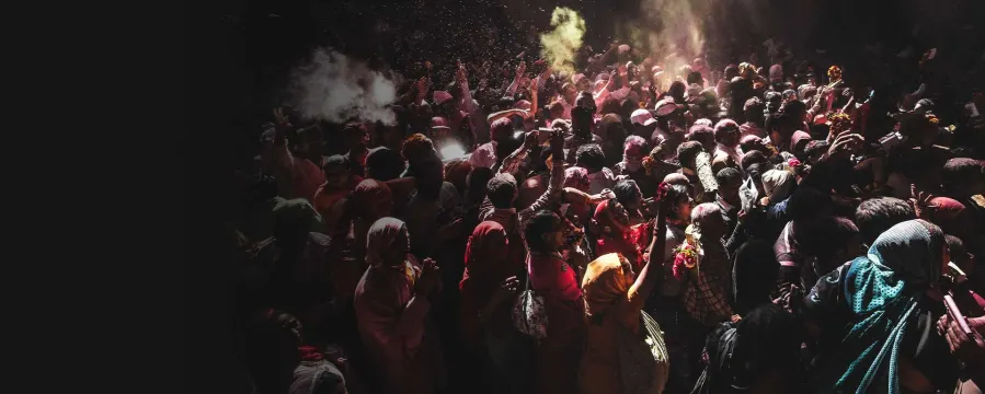 Spirit of India - The Festivals Spirit of India - The Festivals