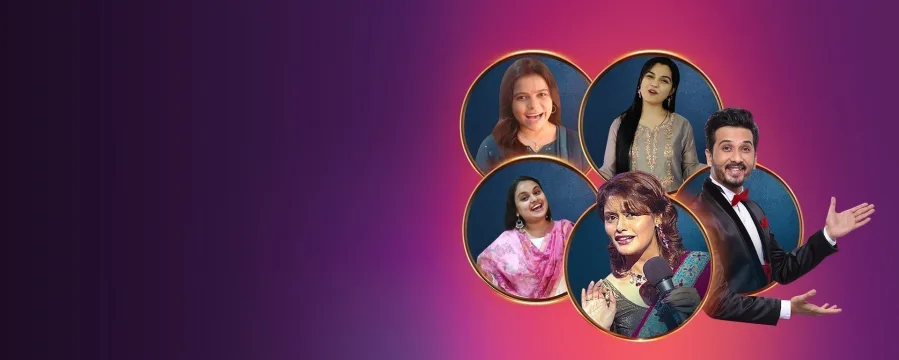 Sa Re Ga Ma Pa 25 - Ek Desh Ek Raag - Marathi Sa Re Ga Ma Pa 25 - Ek Desh Ek Raag - Marathi