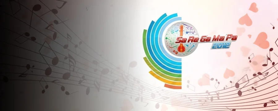 Sa Re Ga Ma Pa 2012 Sa Re Ga Ma Pa 2012