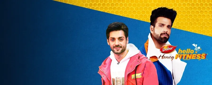 Dabur Honey Hello Fitness Dabur Honey Hello Fitness