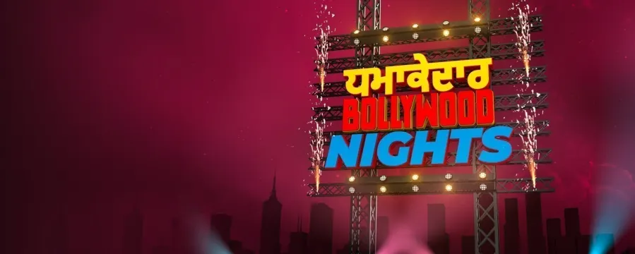 Dhamakedaar Bollywood Nights