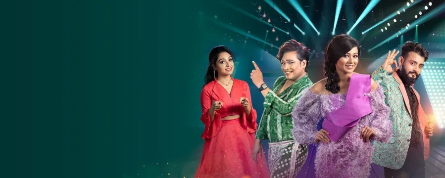 Dance Odisha Dance Super Moms - Season 2