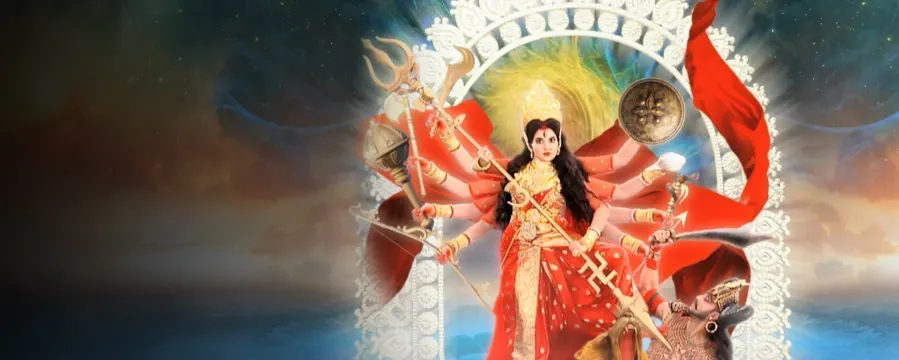 Mahishasura Mardhini