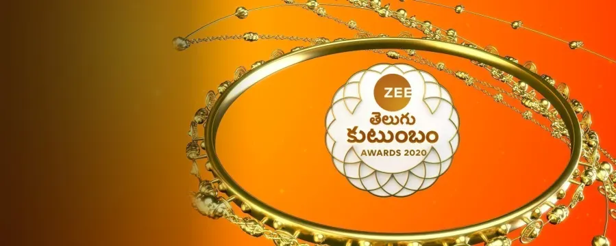 Zee Telugu Kutumbam Awards 2020