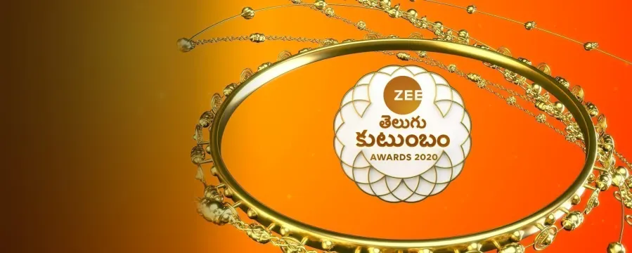 Zee Telugu Kutumbam Awards 2020 Zee Telugu Kutumbam Awards 2020