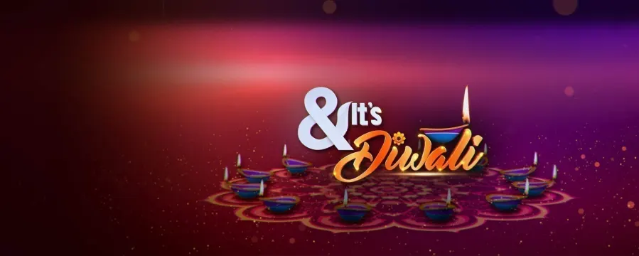 & Its Diwali 2017