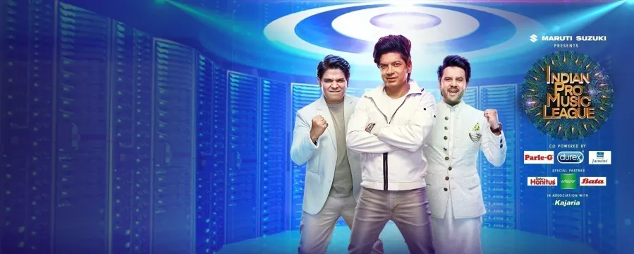 Indian Pro Music League Indian Pro Music League