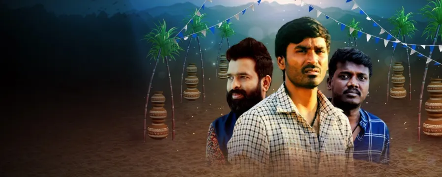 Special - Dhanush In Karnan