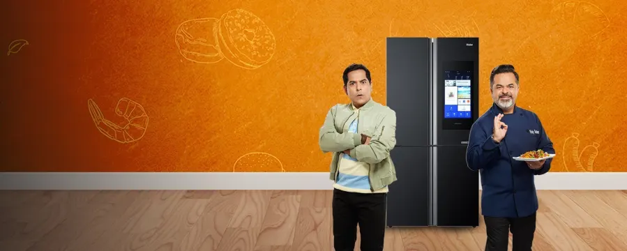 Chef vs Fridge Chef vs Fridge