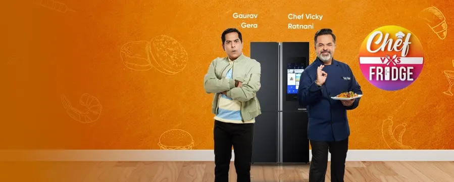 Chef vs Fridge
