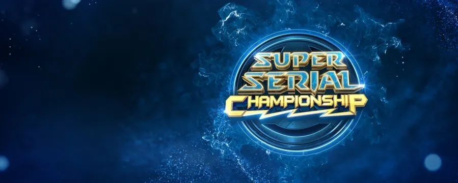Super Serial Championship Season 3