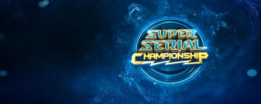 Super Serial Championship Season 3 Super Serial Championship Season 3