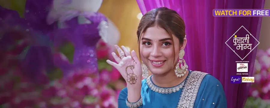 Kundali Bhagya TV Serial Online Watch Tomorrow s Episode Before TV on ZEE5