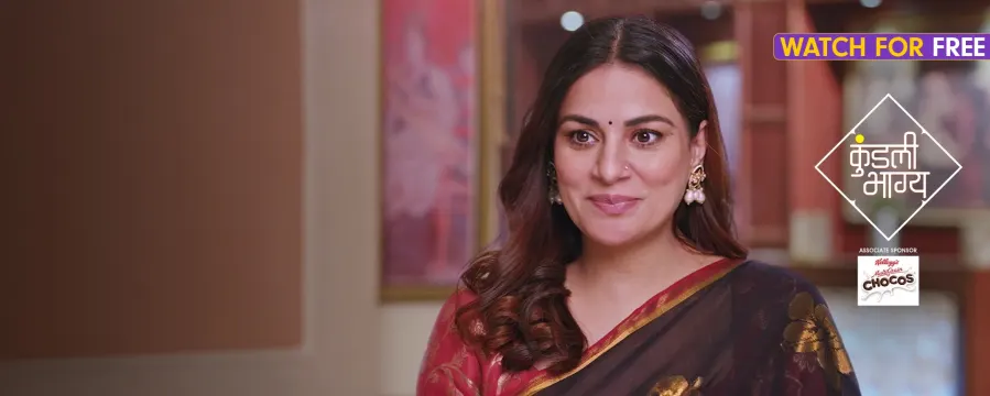 Kundali Bhagya TV Serial Online Watch Tomorrow s Episode Before TV on ZEE5